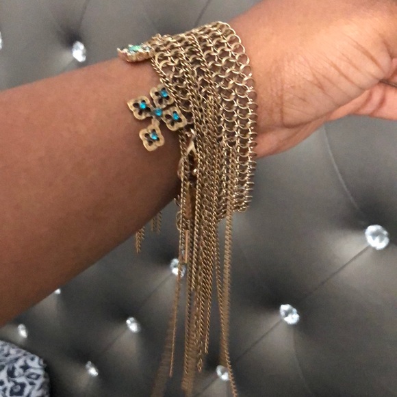 Fringe Bracelet - Picture 3 of 3